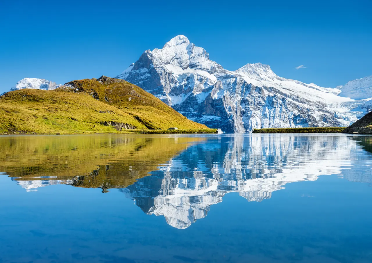 Grindelwald, Bachalpsee