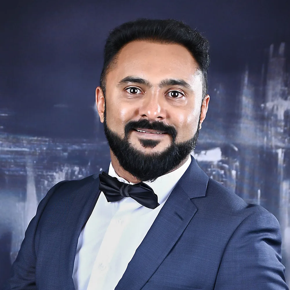 Faisel Kachappilly Thomas, Founder and Managing Director of Swisszenz